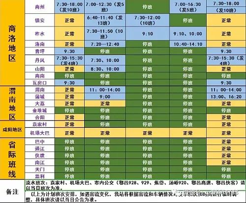 商洛火车站最新时刻表全面解析